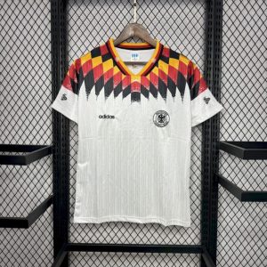Germany 1994 Home Retro Jersey