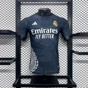 Real Madrid 2024/25 Dragon Special Edition Jersey Player Version
