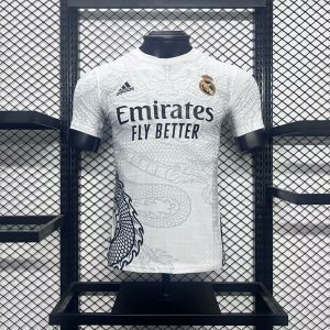 Real Madrid 2024/25 Dragon Special Edition Jersey Player Version