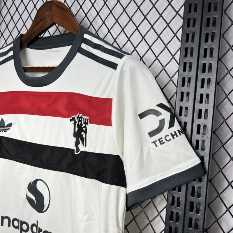 Manchester United 2024/25 Third Jersey - Image 7