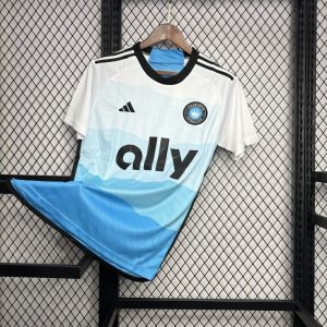 Charlotte FC 2024/25 Home Jersey