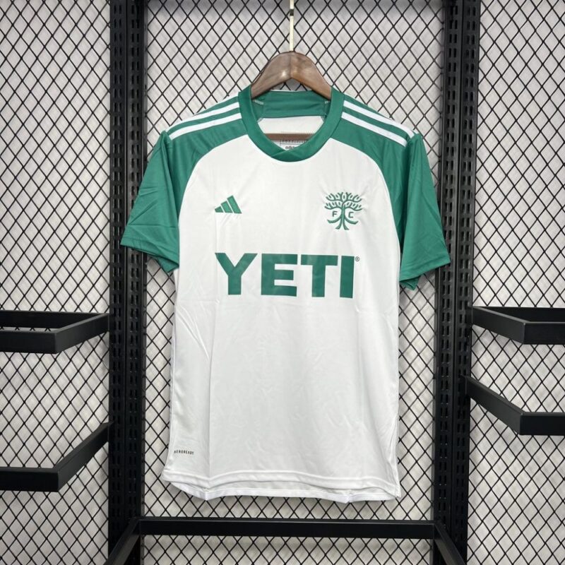 Austin 2024/25 Away Jersey - Image 7