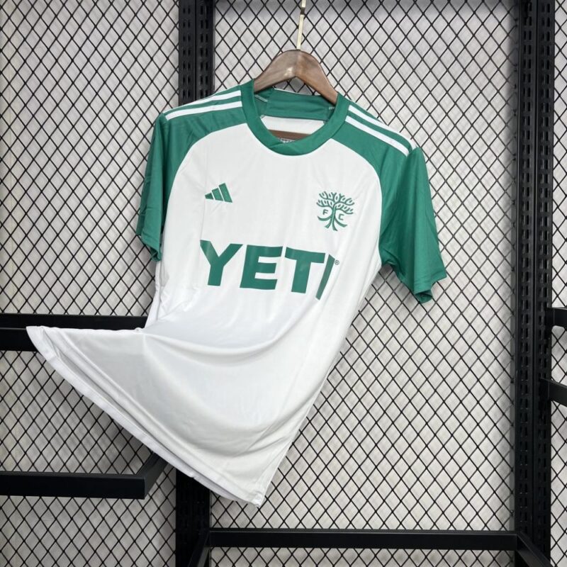 Austin 2024/25 Away Jersey