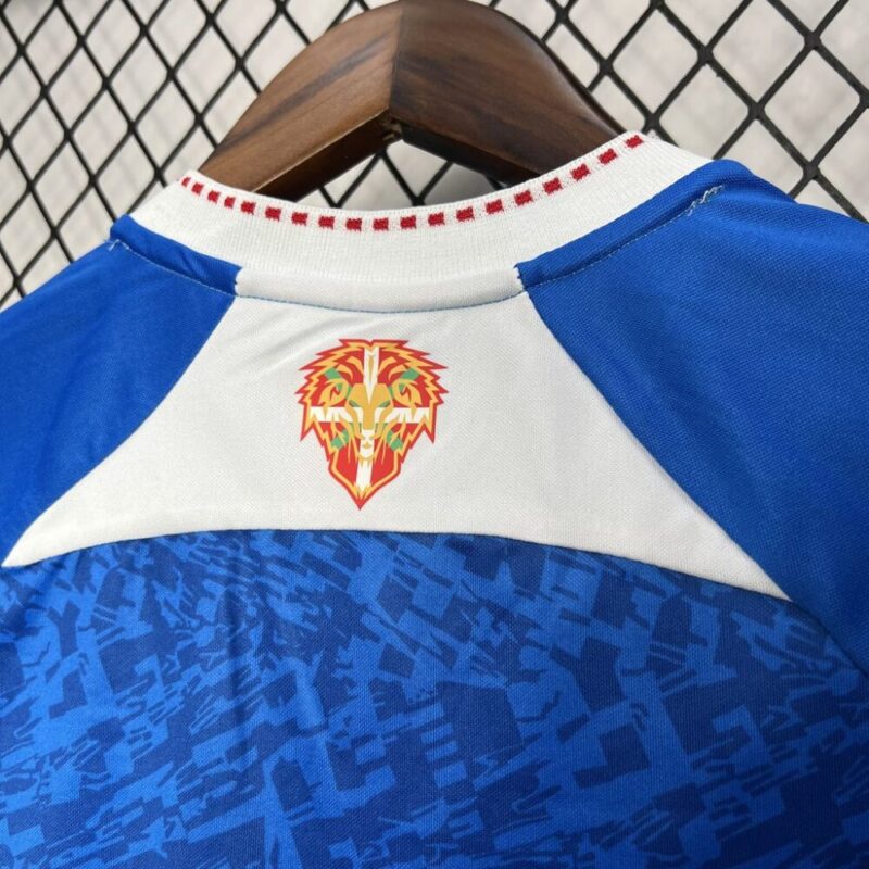 Athletic Bilbao 2024/25 Away Kids Kit - Image 7