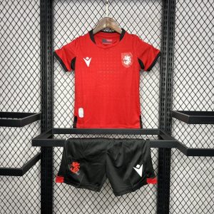 Georgia 2024/25 Euro Third Kids Kit