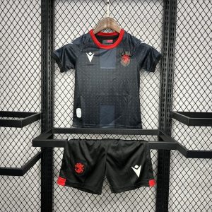 Georgia 2024/25 Euro Away Kids Kit