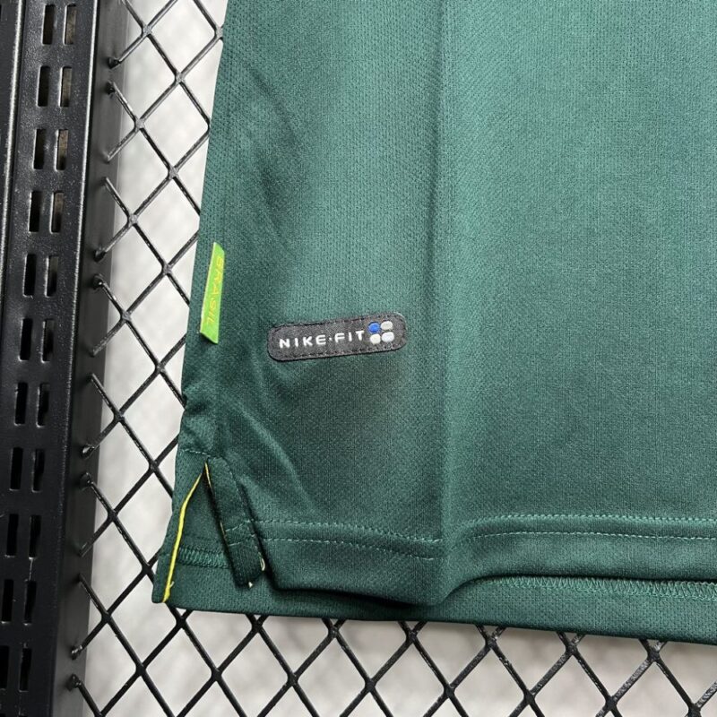 Brazil 1998 Goalkeeper Retro Jersey - Image 3