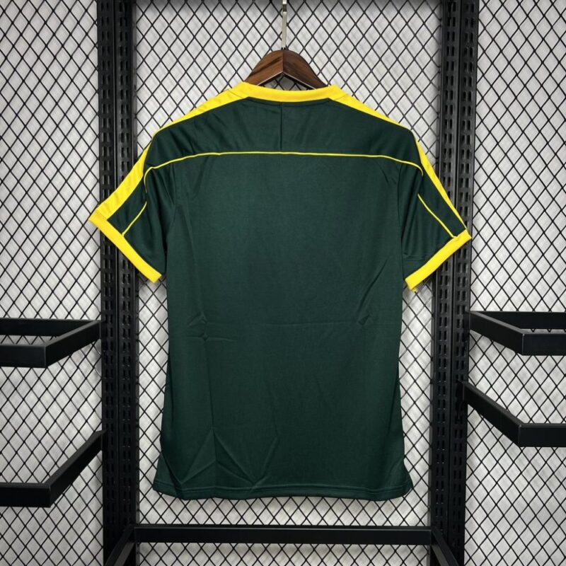 Brazil 1998 Goalkeeper Retro Jersey - Image 2