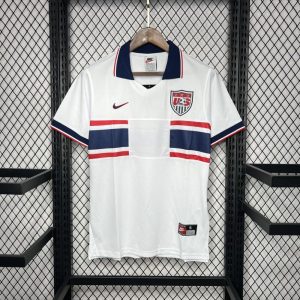 USA 1995 Home Retro Jersey
