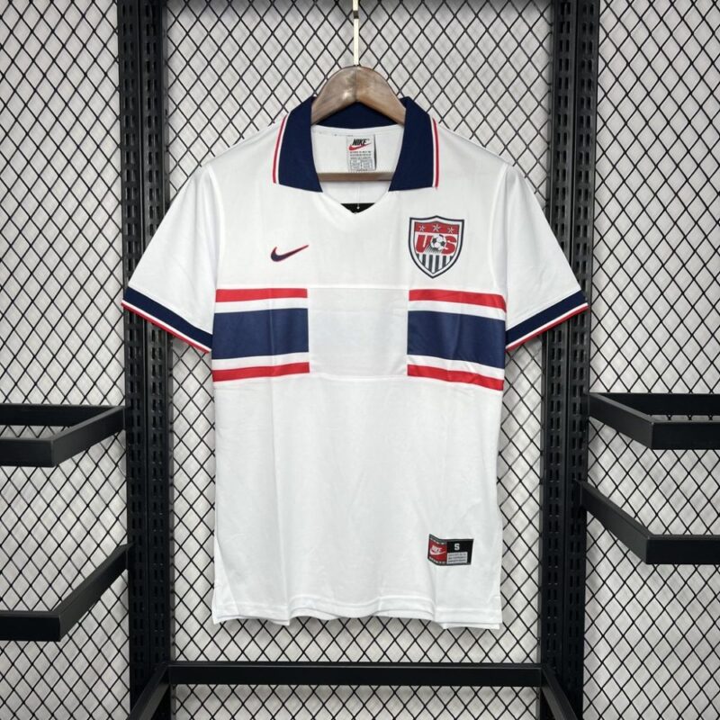 USA 1995 Home Retro Jersey