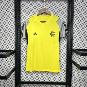 Flamengo 2024/25 Pre-Match Training Womens Jersey