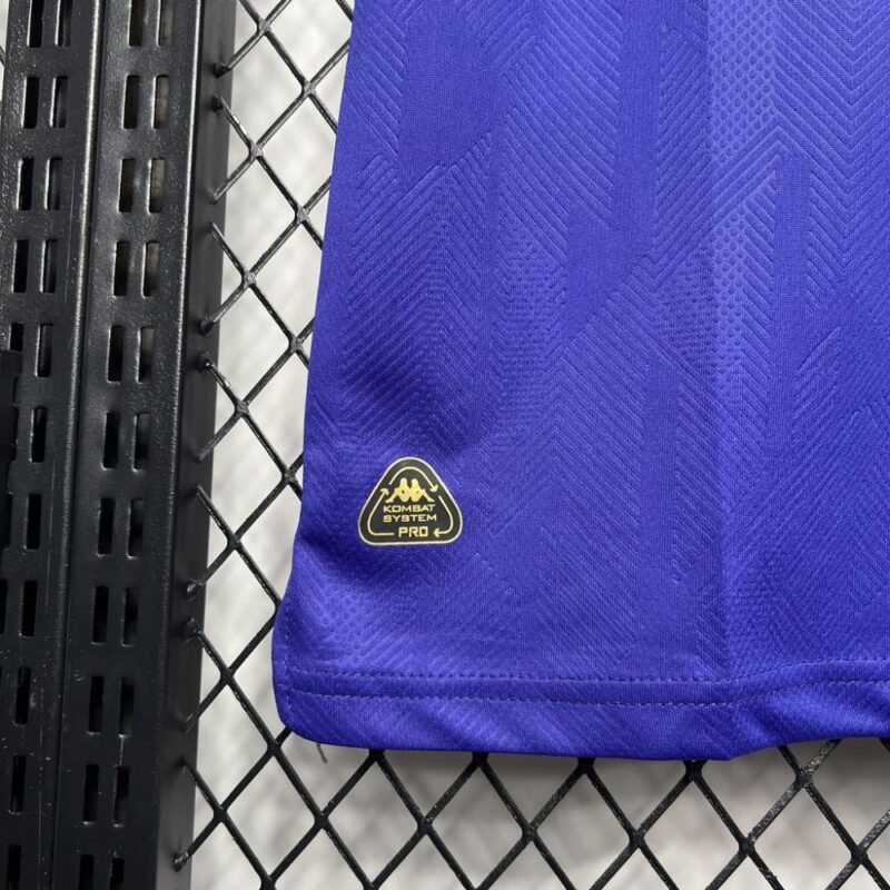 Fiorentina 2024/25 Home Jersey - Image 4