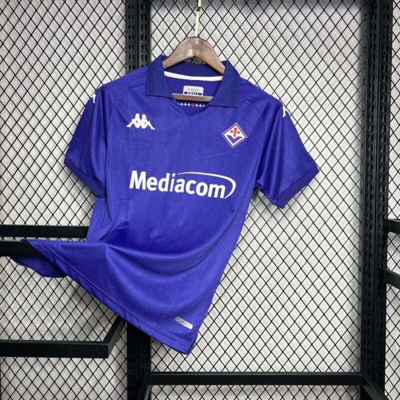 Fiorentina 2024/25 Home Jersey
