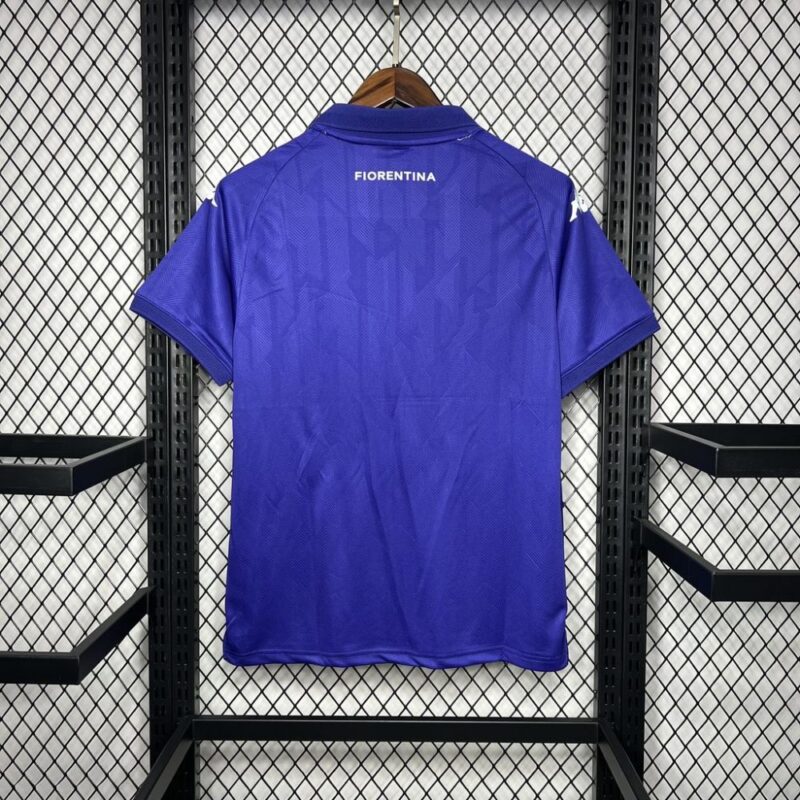 Fiorentina 2024/25 Home Jersey - Image 2