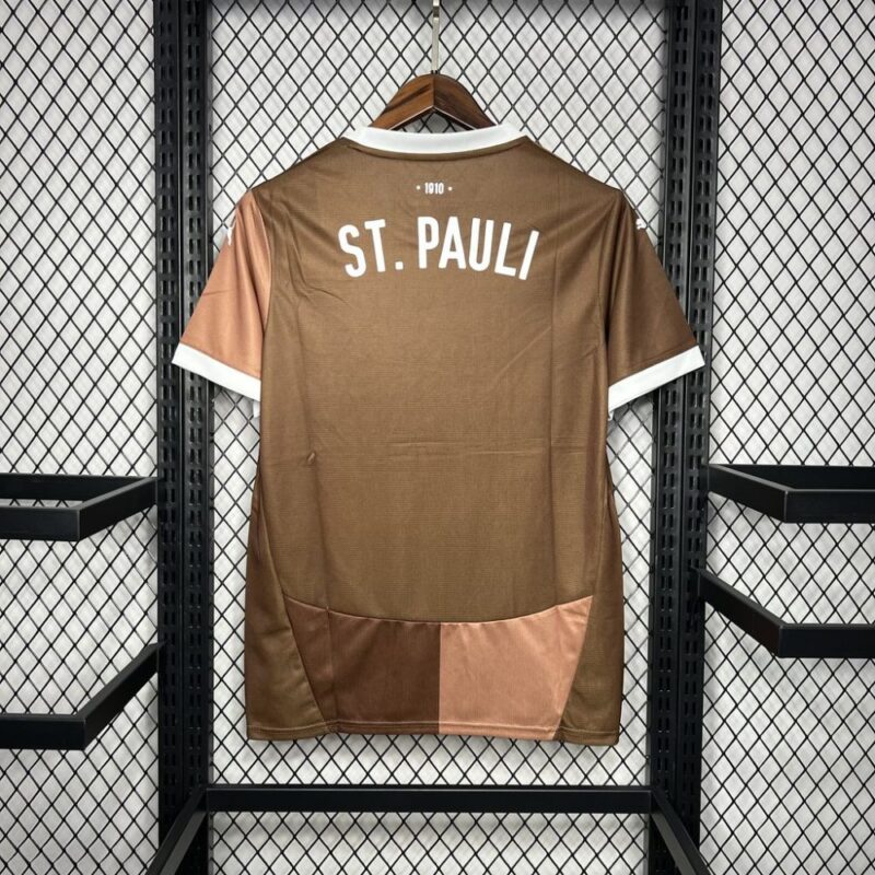 FC St. Pauli 2024/25 Home Jersey - Image 2