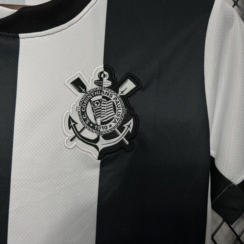 Corinthians 2024/25 Third Womens Jersey - Image 6
