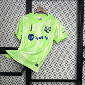 Barcelona 2024/25 Third Jersey