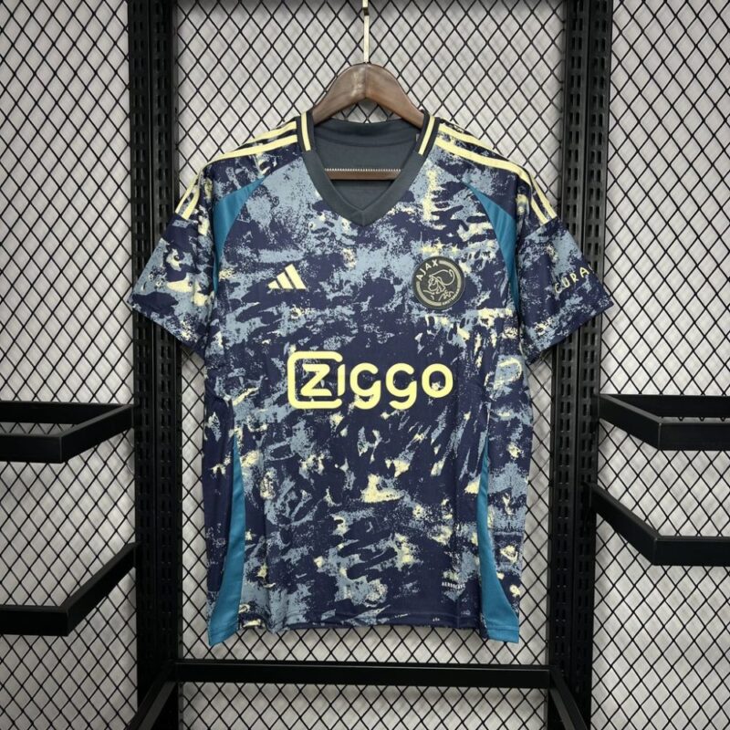 Ajax 2024/25 Away Jersey - Image 6