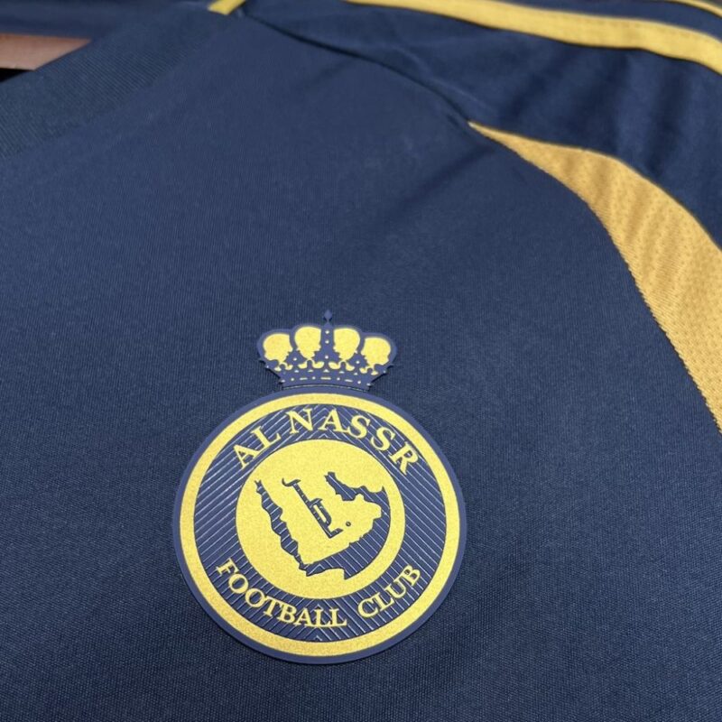 Al-Nassr 2024/25 Away Jersey - Image 6