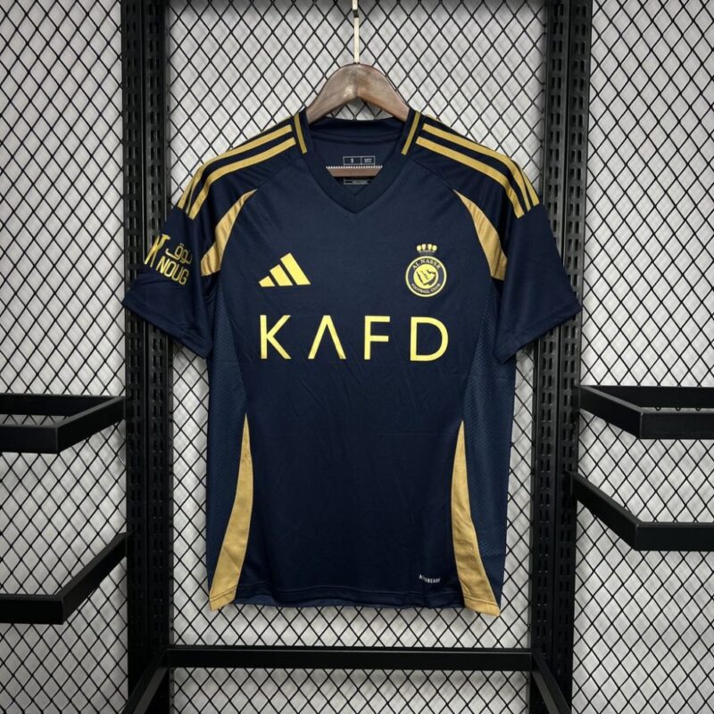 Al-Nassr 2024/25 Away Jersey - Image 5