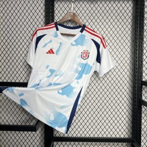 Costa Rica 2024/25 Away Jersey