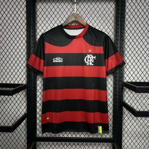 Flamengo 2009/10 Home Retro Jersey