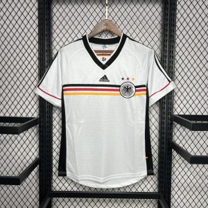 Germany 1998 Home Retro Jersey