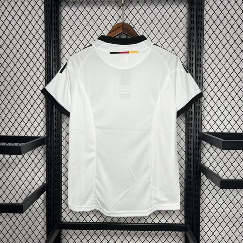 Germany 2002/03 Home Retro Jersey - Image 2