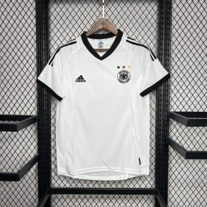 Germany 2002/03 Home Retro Jersey