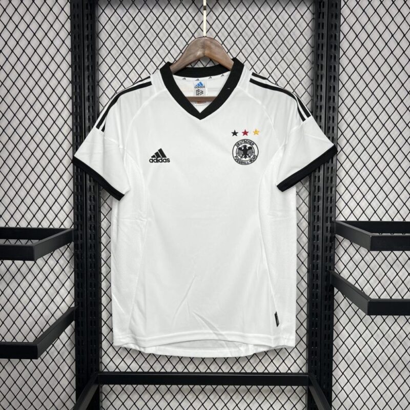 Germany 2002/03 Home Retro Jersey