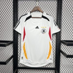Germany 2006 Home Retro Jersey