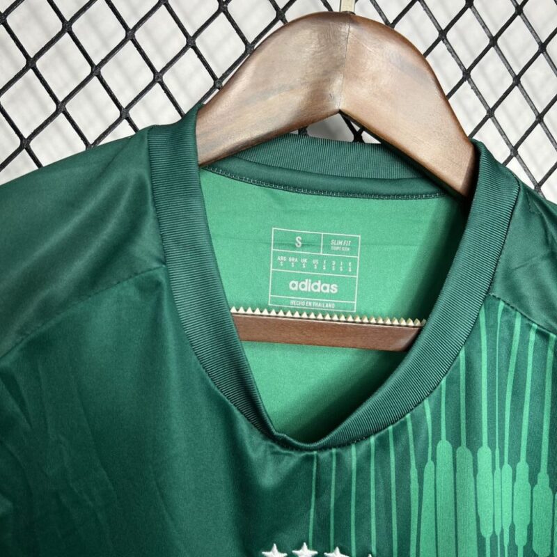 Italy 2024/25 Euro Home Jersey - Image 5