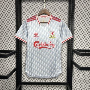 Liverpool 2024/25 THE BEATLES Concept Jersey Player Version
