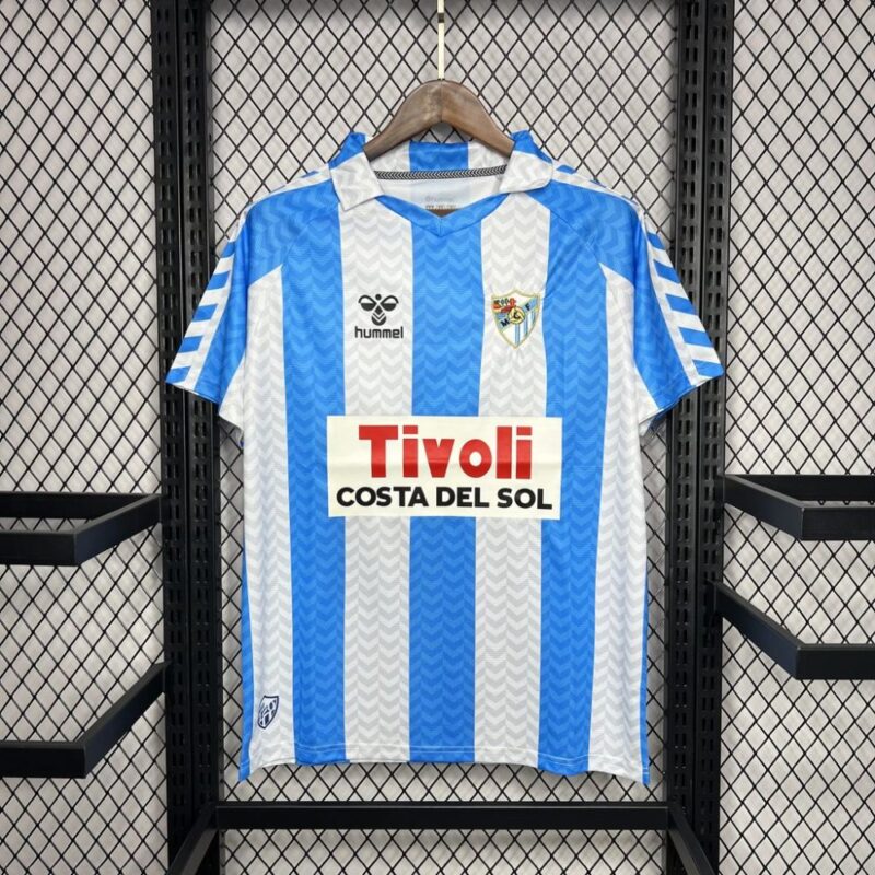 Malaga 120th Anniversary Special Jersey - Image 5