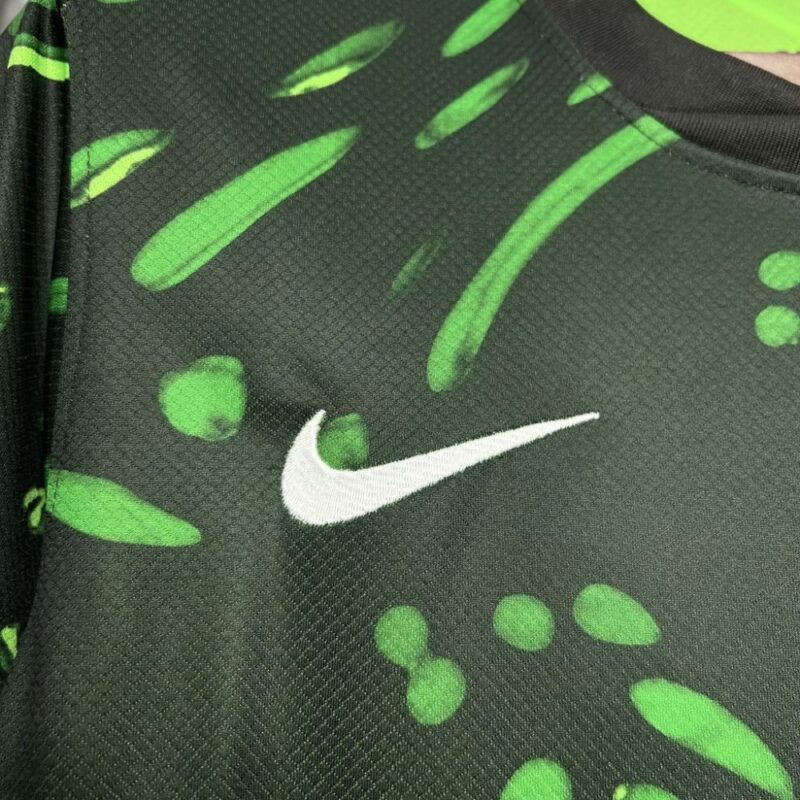 Nigeria 2024/25 Away Jersey - Image 6