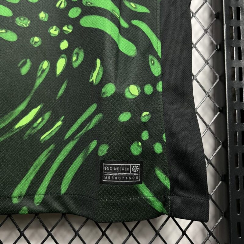 Nigeria 2024/25 Away Jersey - Image 4