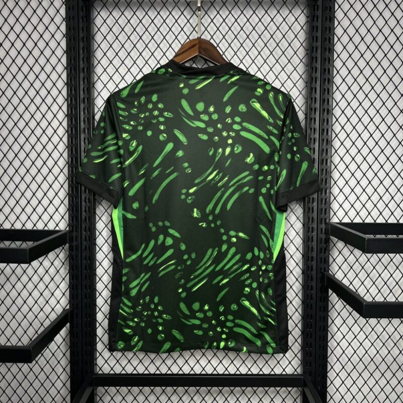 Nigeria 2024/25 Away Jersey - Image 2