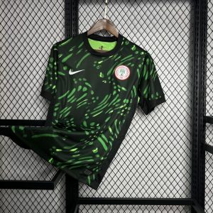 Nigeria 2024/25 Away Jersey
