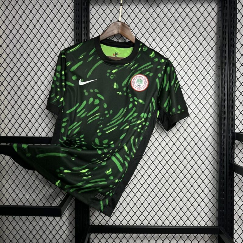 Nigeria 2024/25 Away Jersey