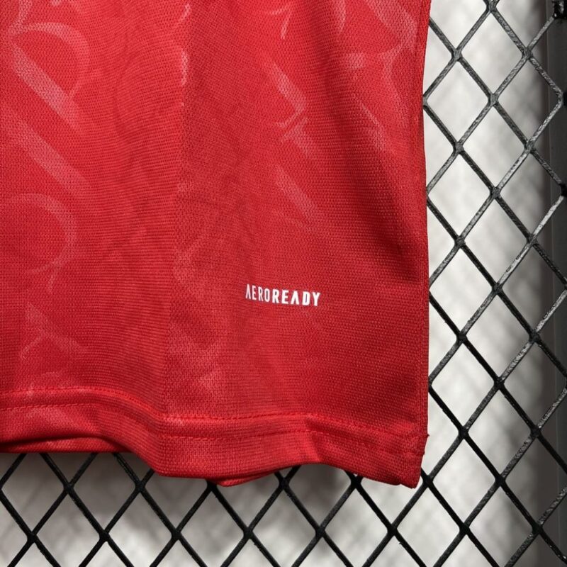 Real Madrid 2024/25 Red Jersey - Image 3