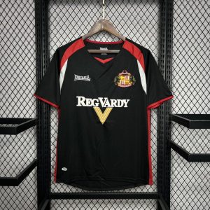 Sunderlandl 2005/06 Away Retro Jersey