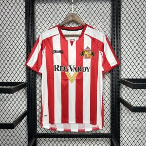 Sunderlandl 2005/06 Home Retro Jersey