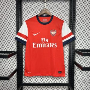 Arsenal 2012/13 Home Retro Jersey