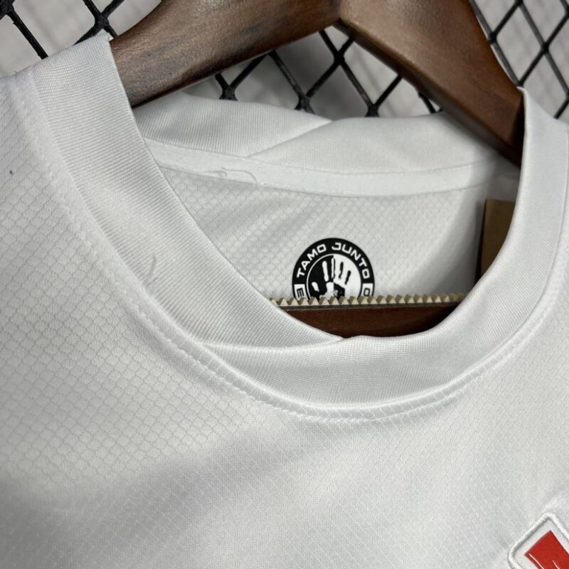 Corinthians 2024/25 Home Tank Top Jersey - Image 7