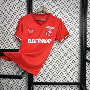 FC Twente 2024/25 Home Jersey