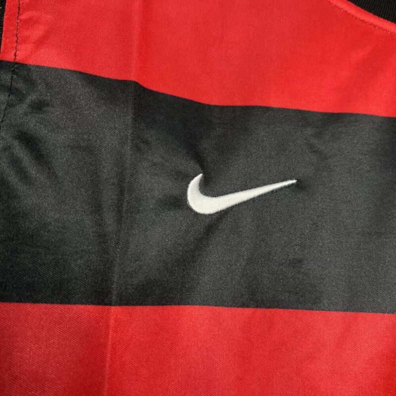 Flamengo 2000/01 Home Retro Jersey - Image 3