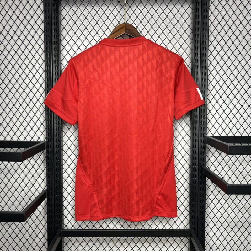 Liverpool 2010 Home Retro Jersey - Image 2