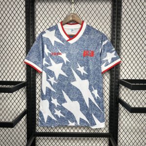 USA 1994 Away Retro Jersey