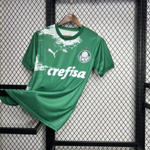 Palmeiras 2024/25 Special Edition Green and white Jersey