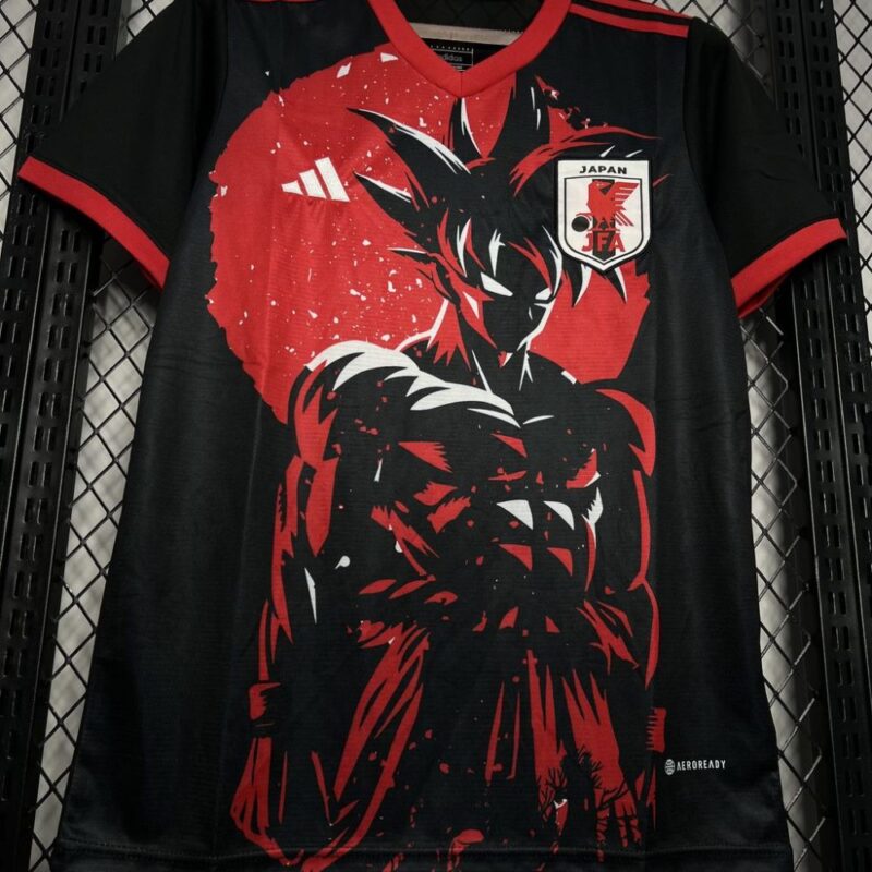Japan 2024/25 ¥«¥«¥í¥Ã¥È Jersey - Image 5